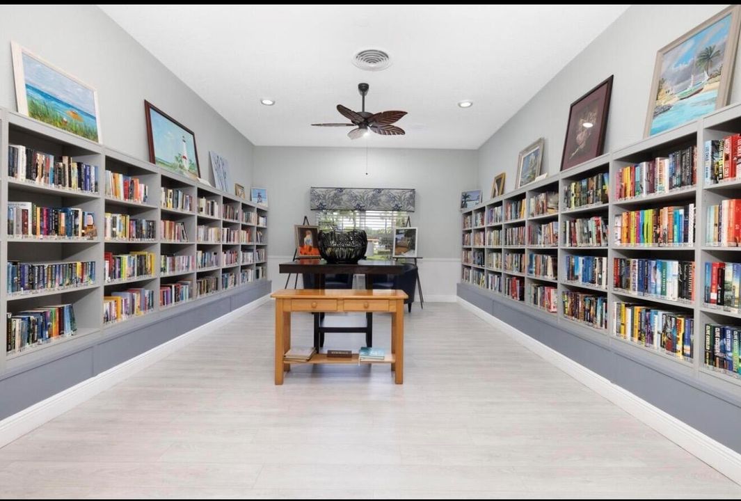 Library