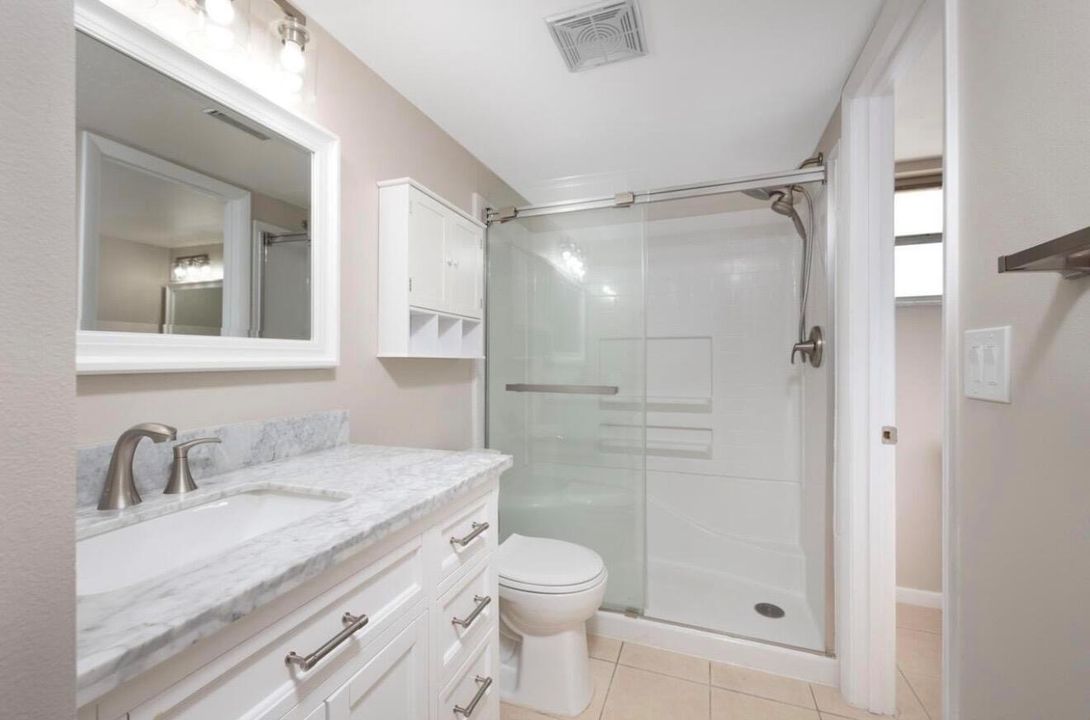 Primary Bath