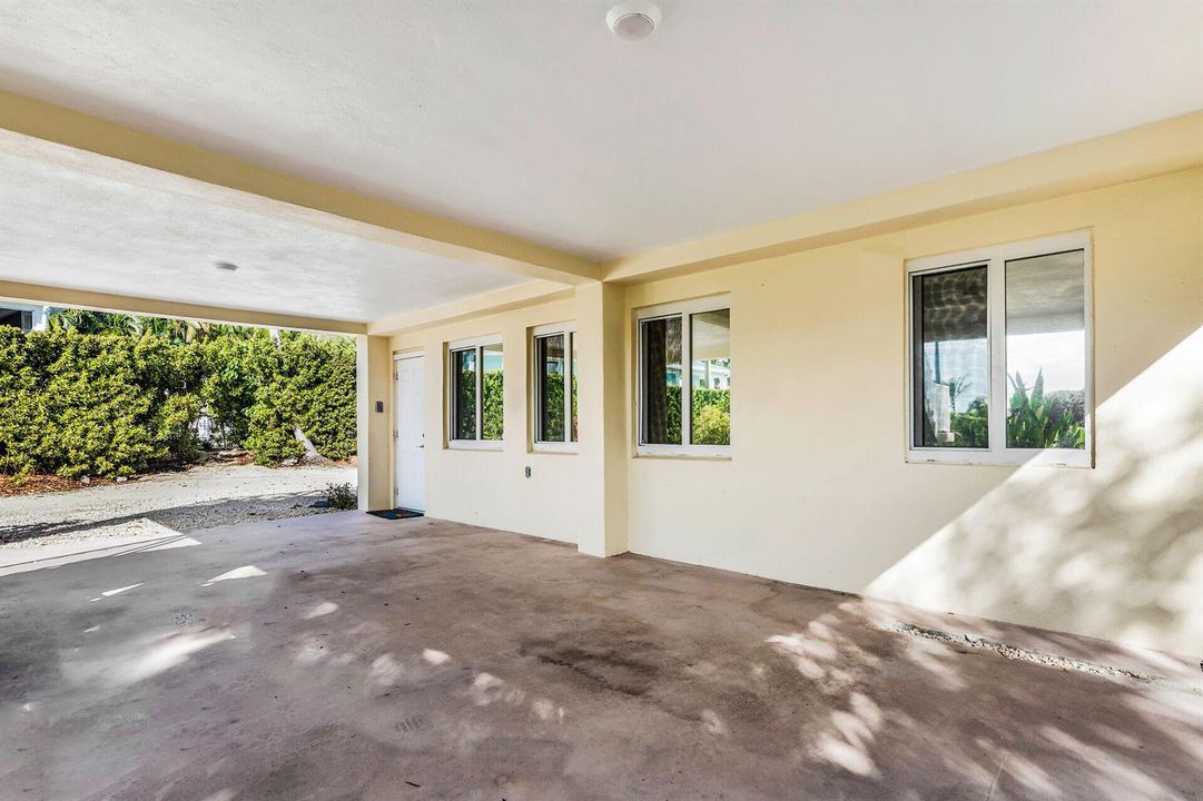 Carport