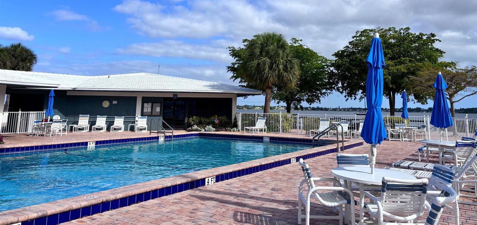 Main Pool