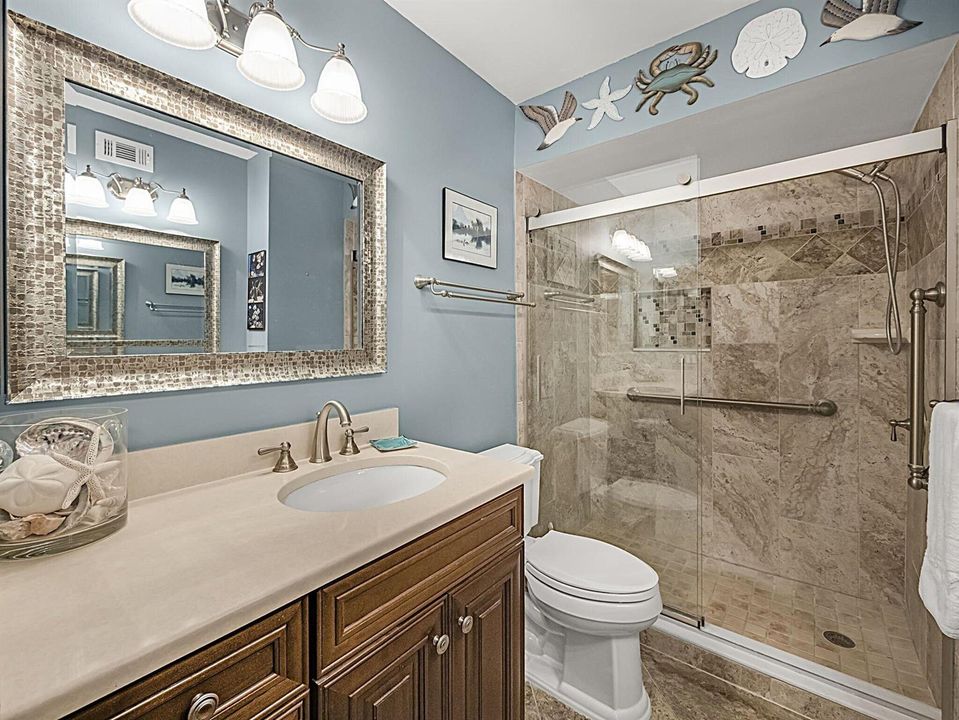Primary bath