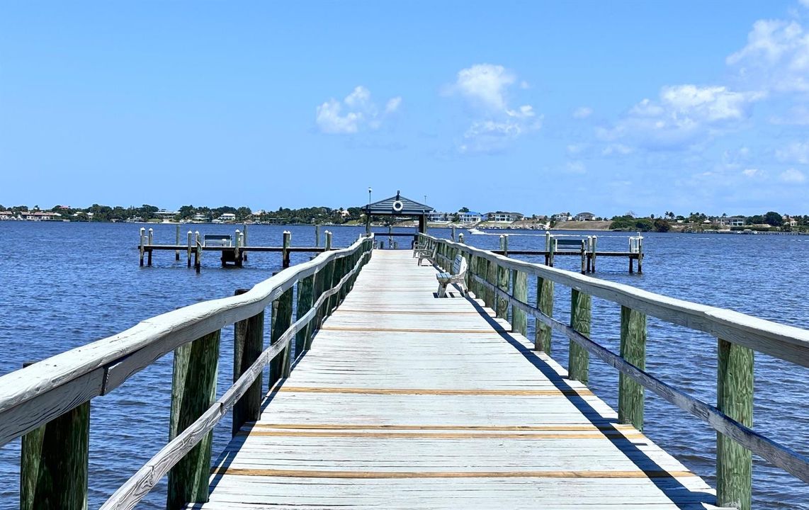Pier / Dock