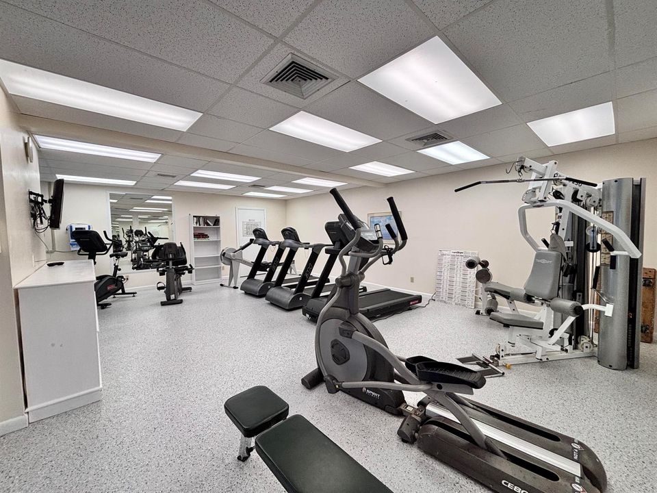 gym