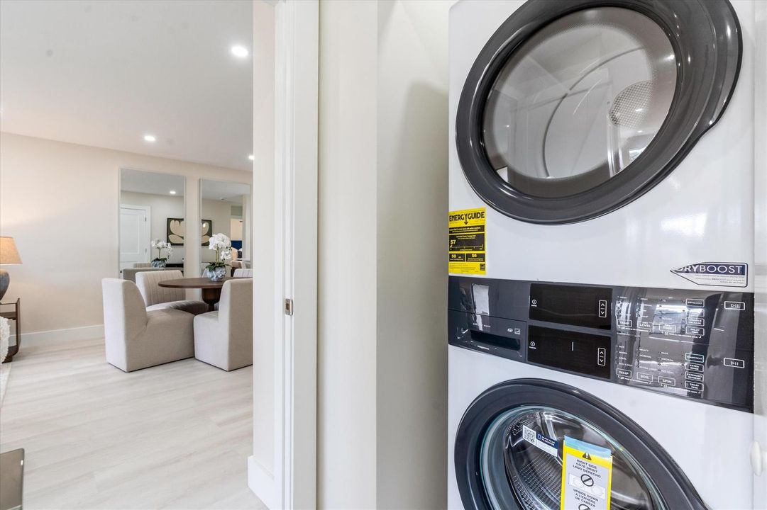 Laundry