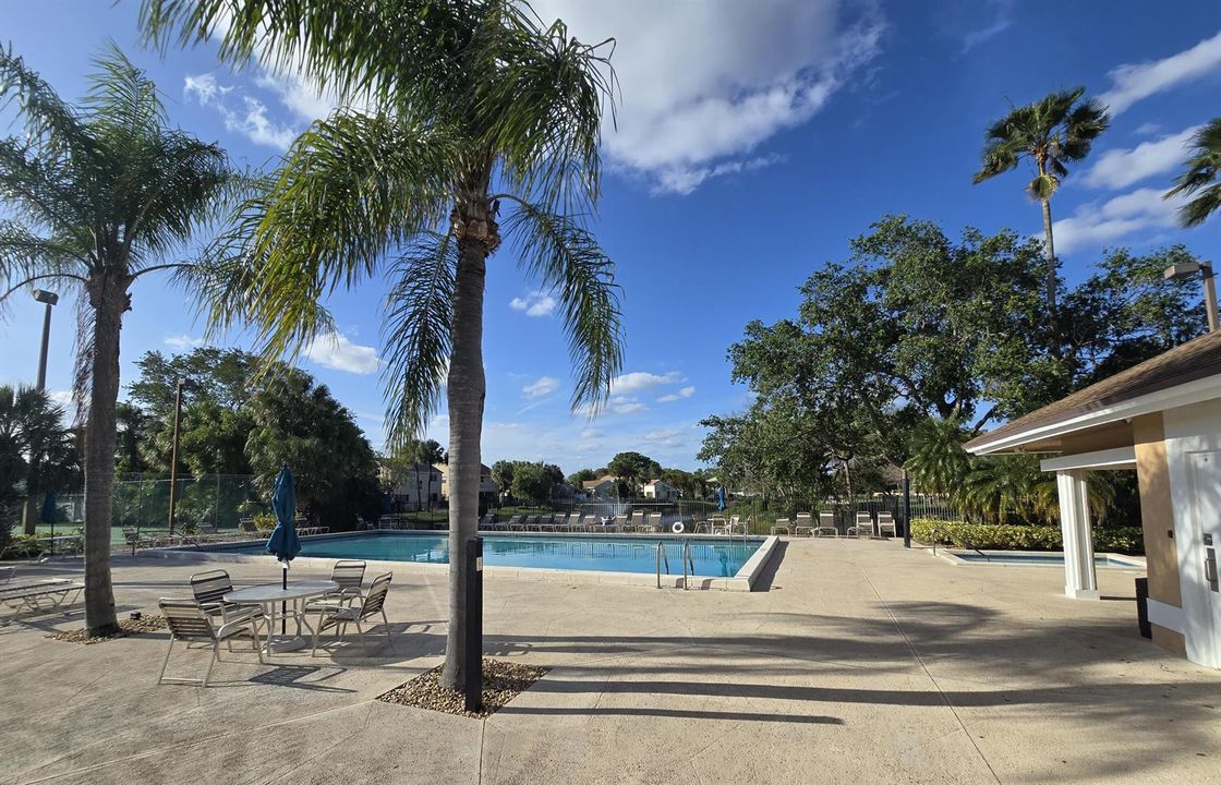 pool