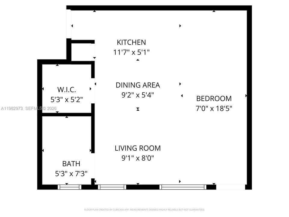 En Renta: $1,400 (0 camas, 1 baños, 400 Pies cuadrados)