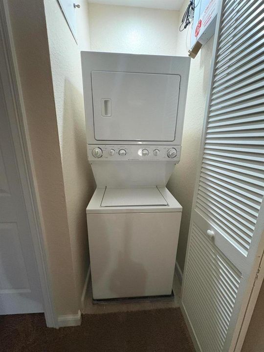 Washer/Dryer