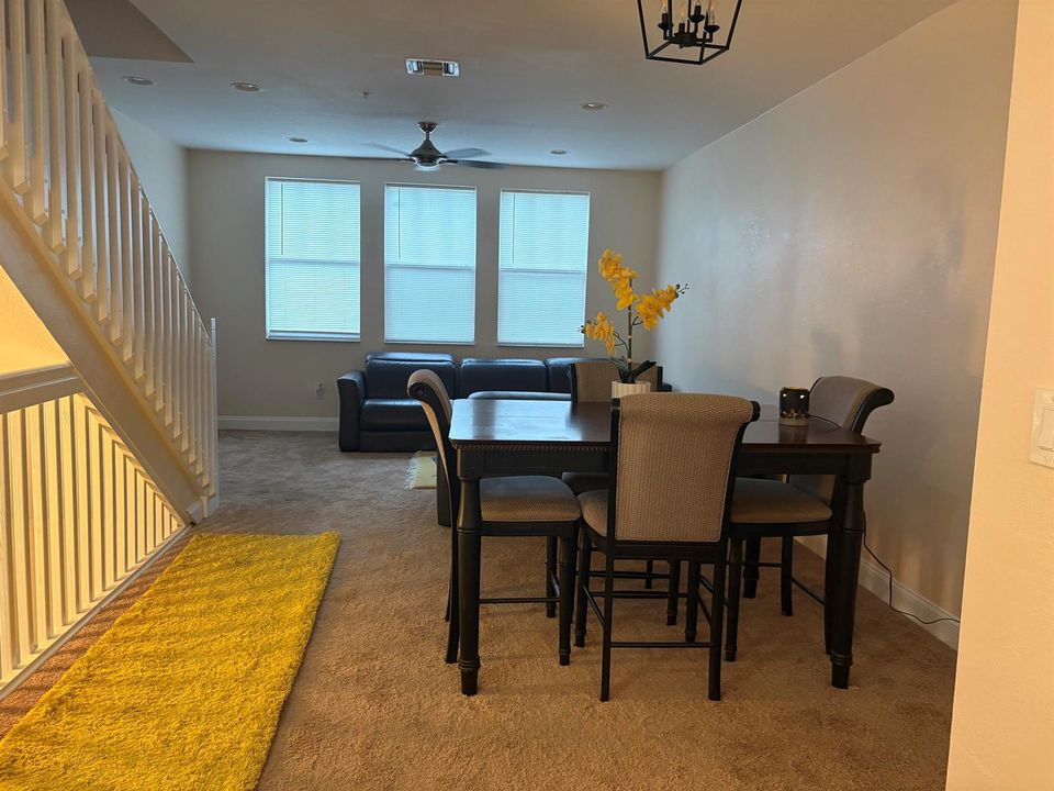 Furnished