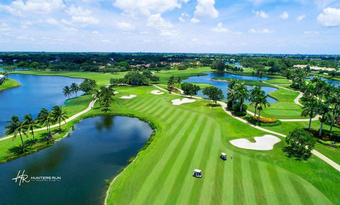 Hunters Run Golf 3