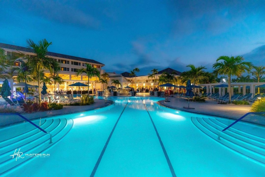 Main Clubhouse Pool 1