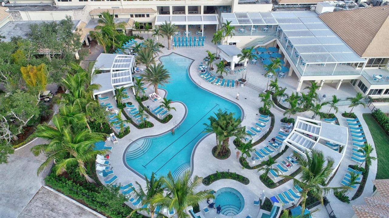 Main Clubhouse Pool 3