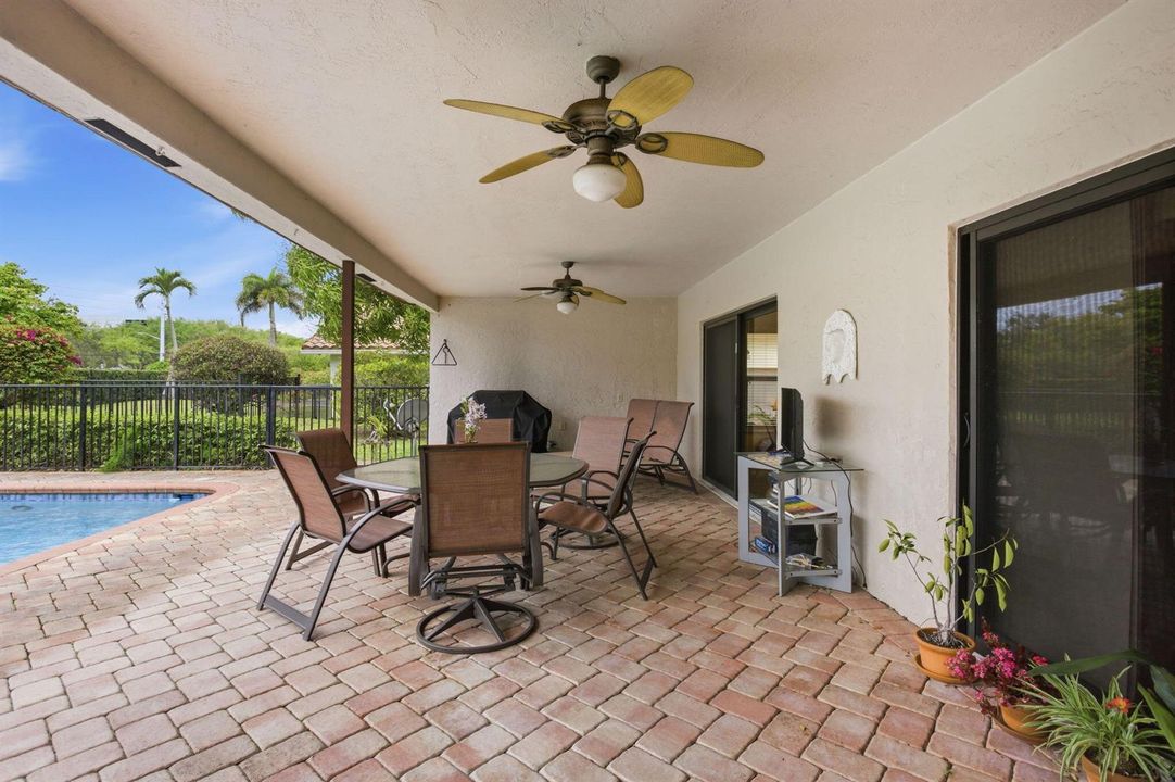 Back Patio