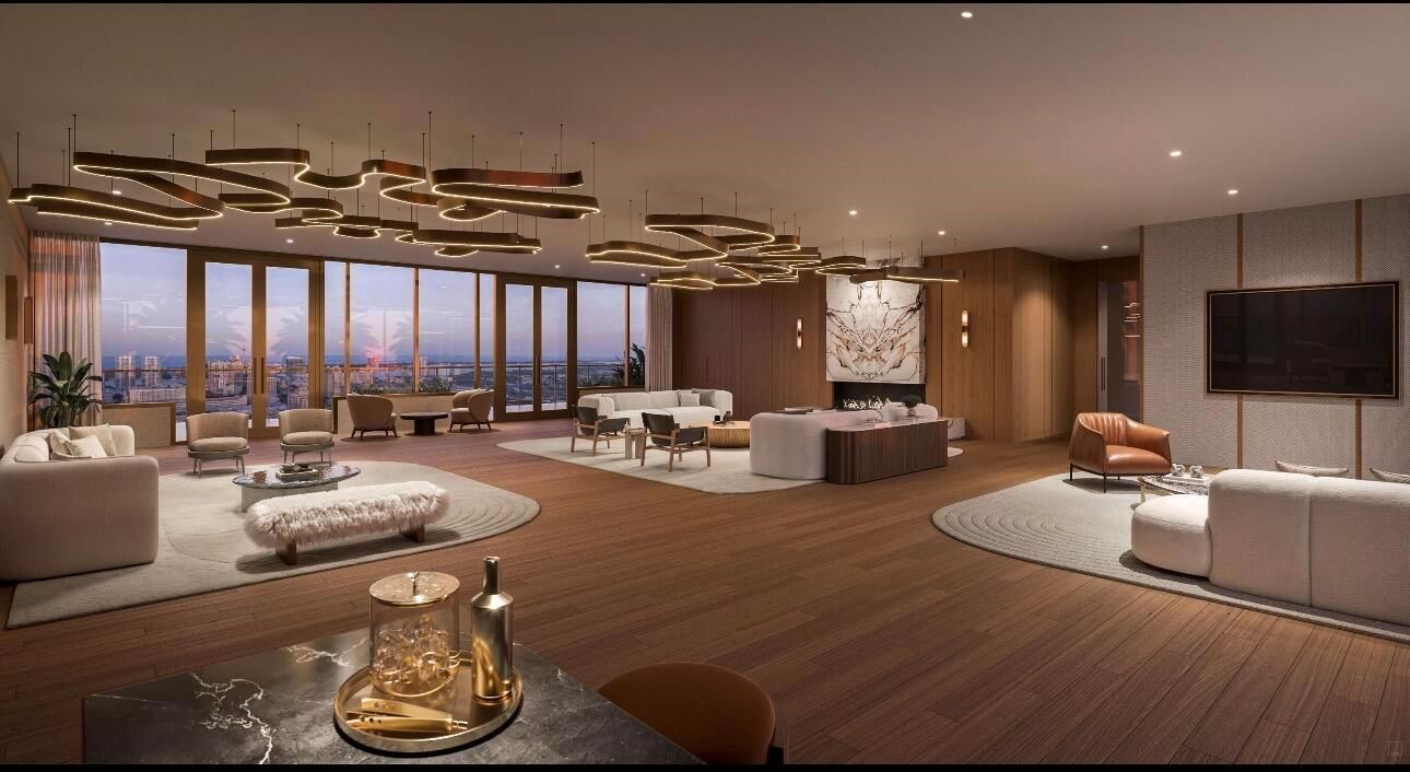 Roof Top Lounge