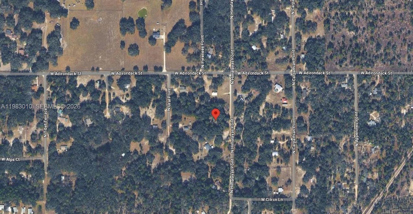 For Sale: $95,000 (2.51 acres)