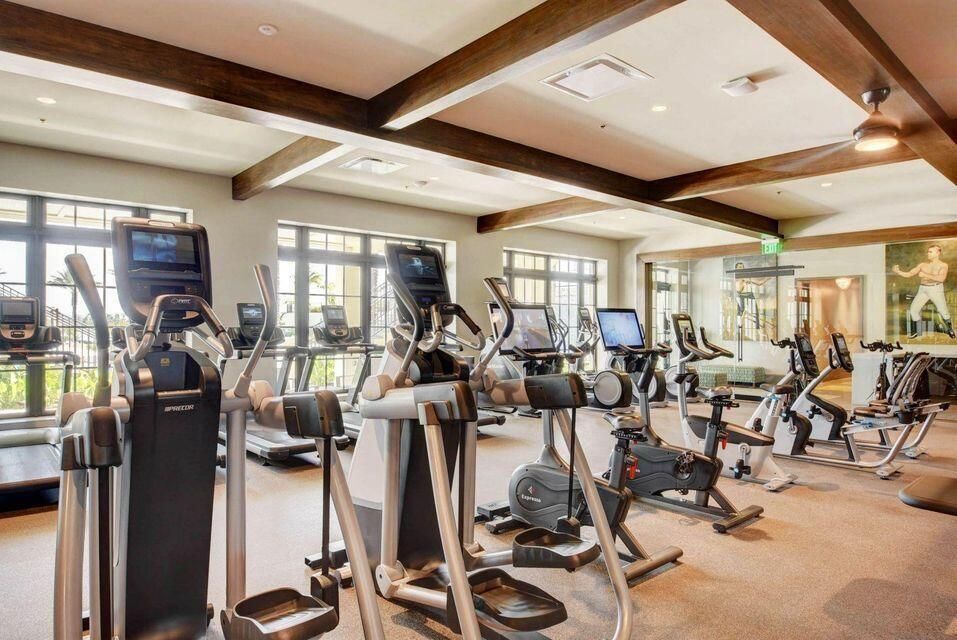 Fitness Center-2