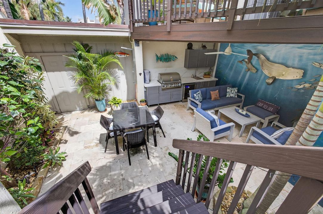 Expansive Outdoor Living