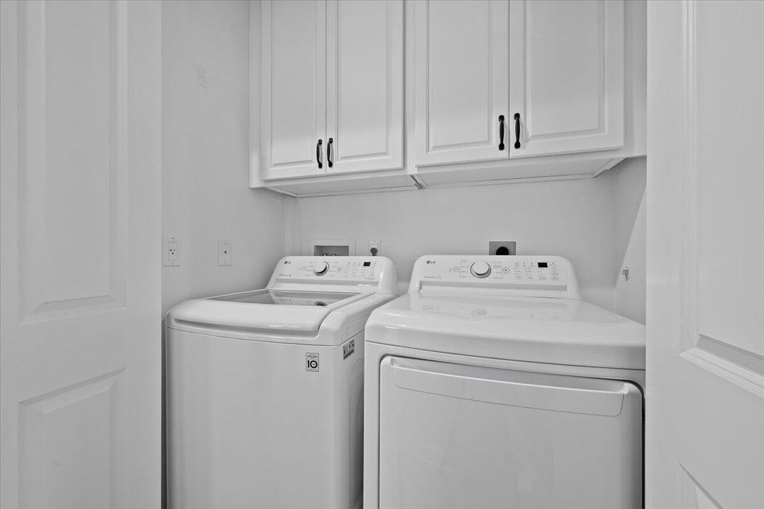 Laundry - 2nd floor