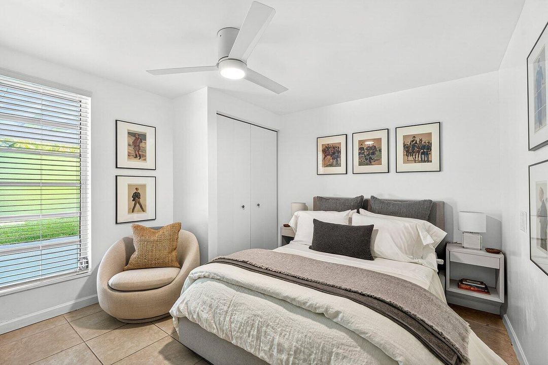 3rd Bedroom