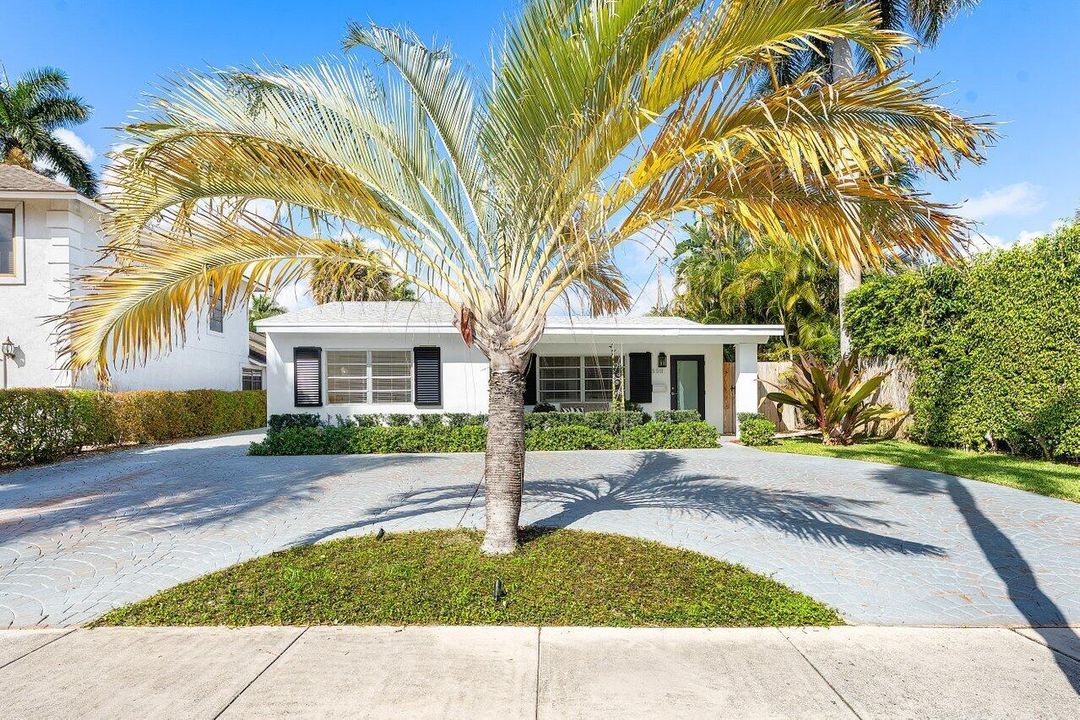 Circular Driveway