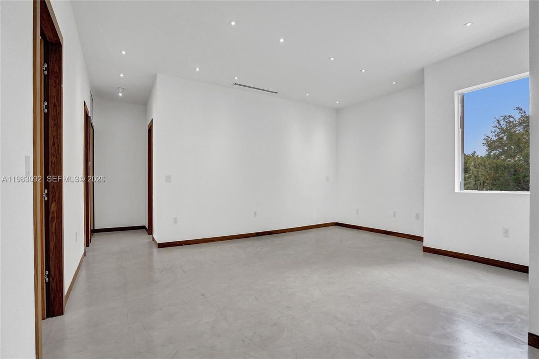 Family room upstairs