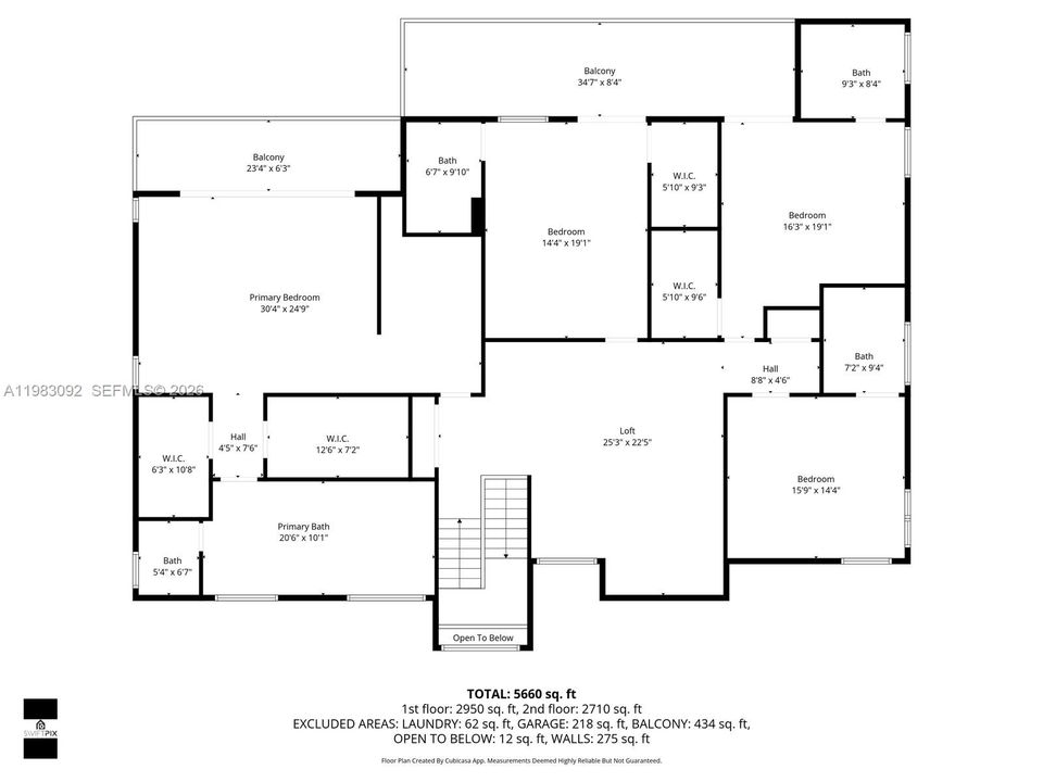 2 floor