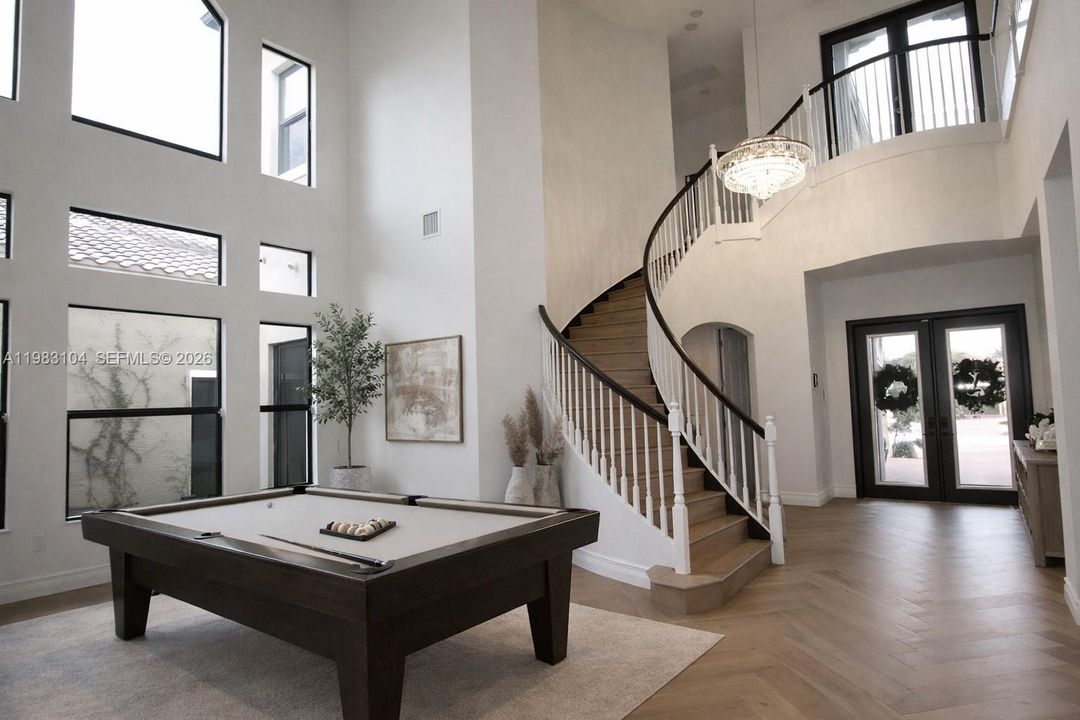Formal Living Room