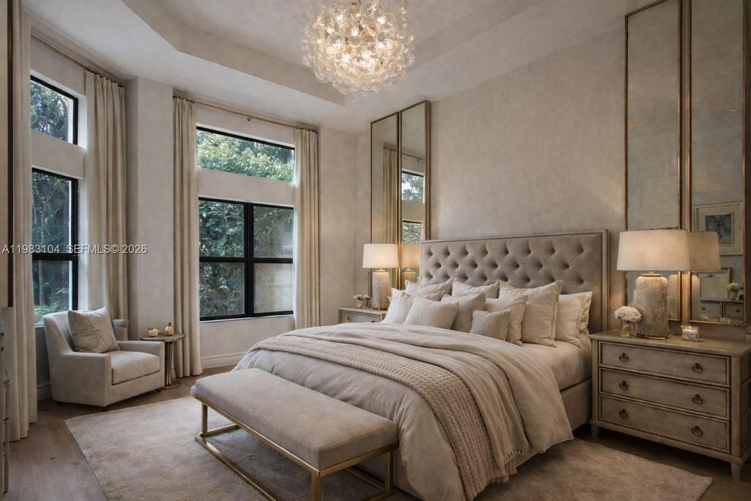 Primary Suite