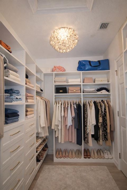 California Closet System