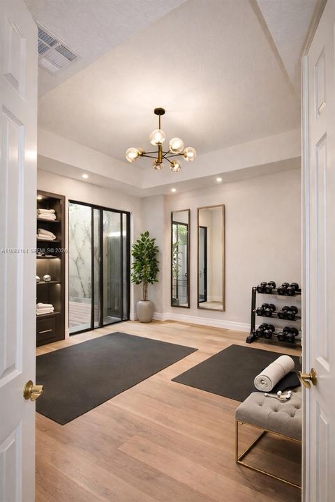 Office/Gym/Bedroom