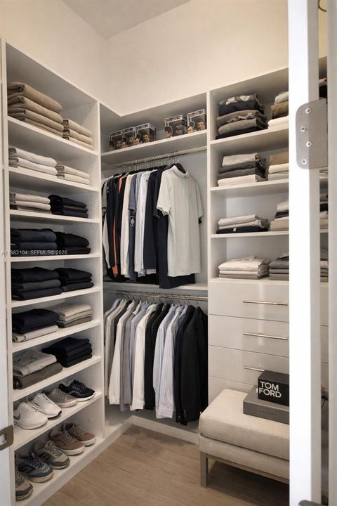 California Closet Systme