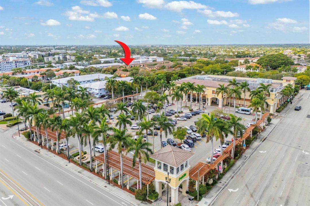 Publix Grocery Store