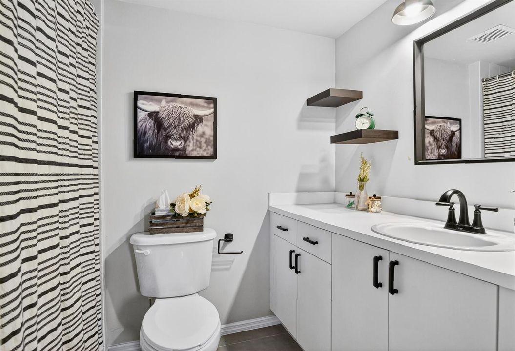 Main Bathroom