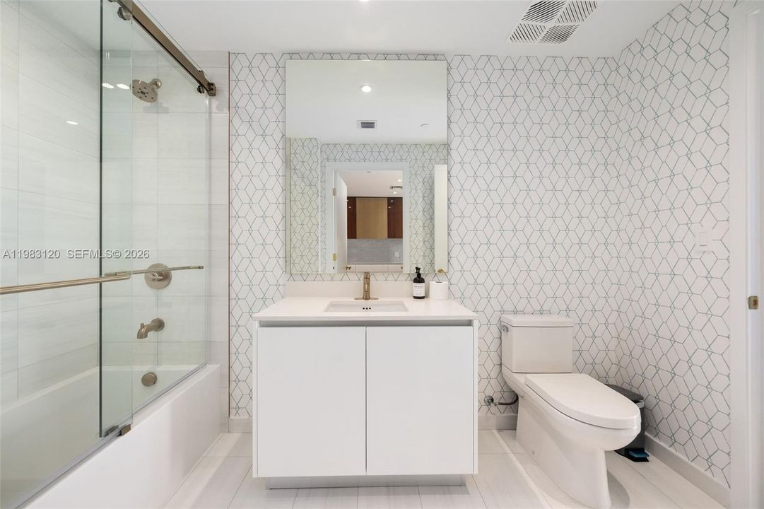Second Bathroom