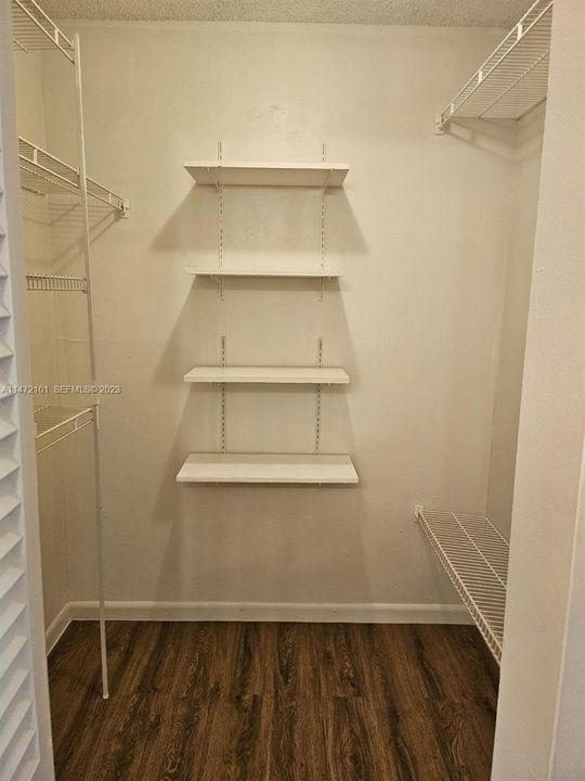 Bedroom Closet