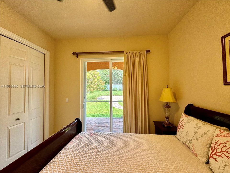 Second bedroom