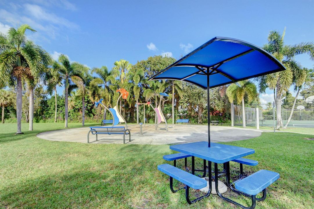 Splash Pad