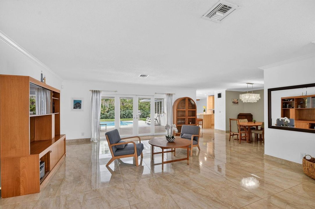 Living Area View
