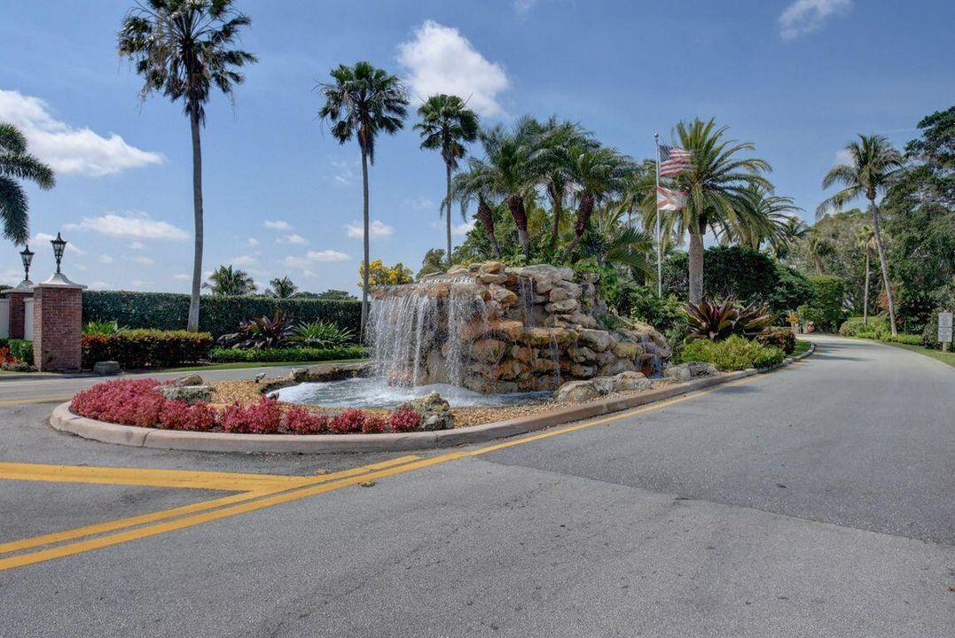 Fountain