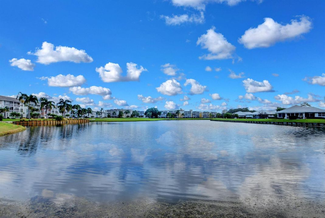 Atlantis Lake