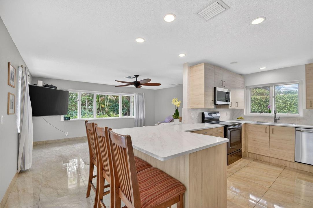 Breakfast Bar
