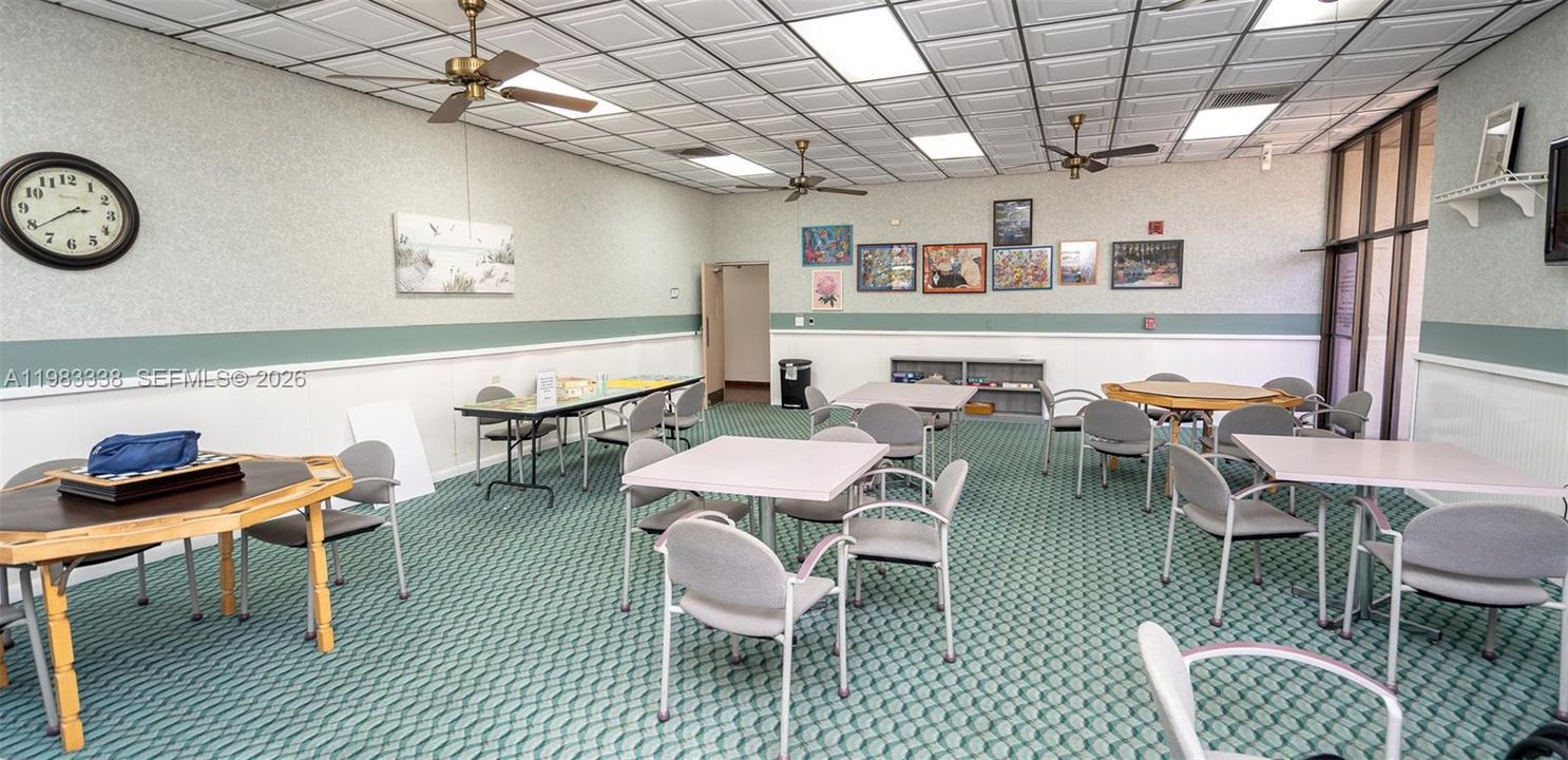 Card Room