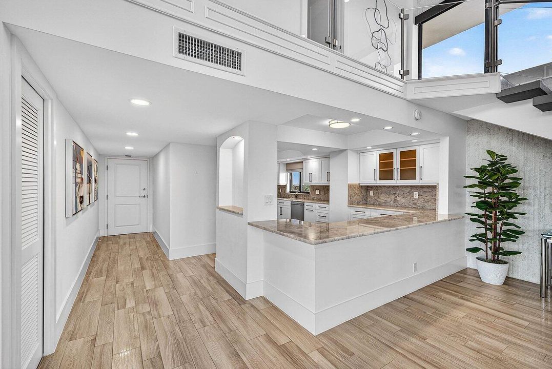 OPEN KITCHEN CONCEPT
