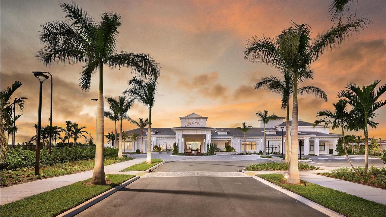 The Pearl at Regency Clubhouse