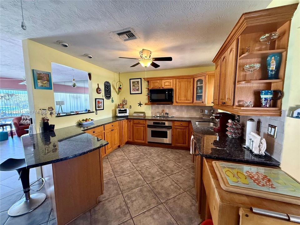 Kitchen View