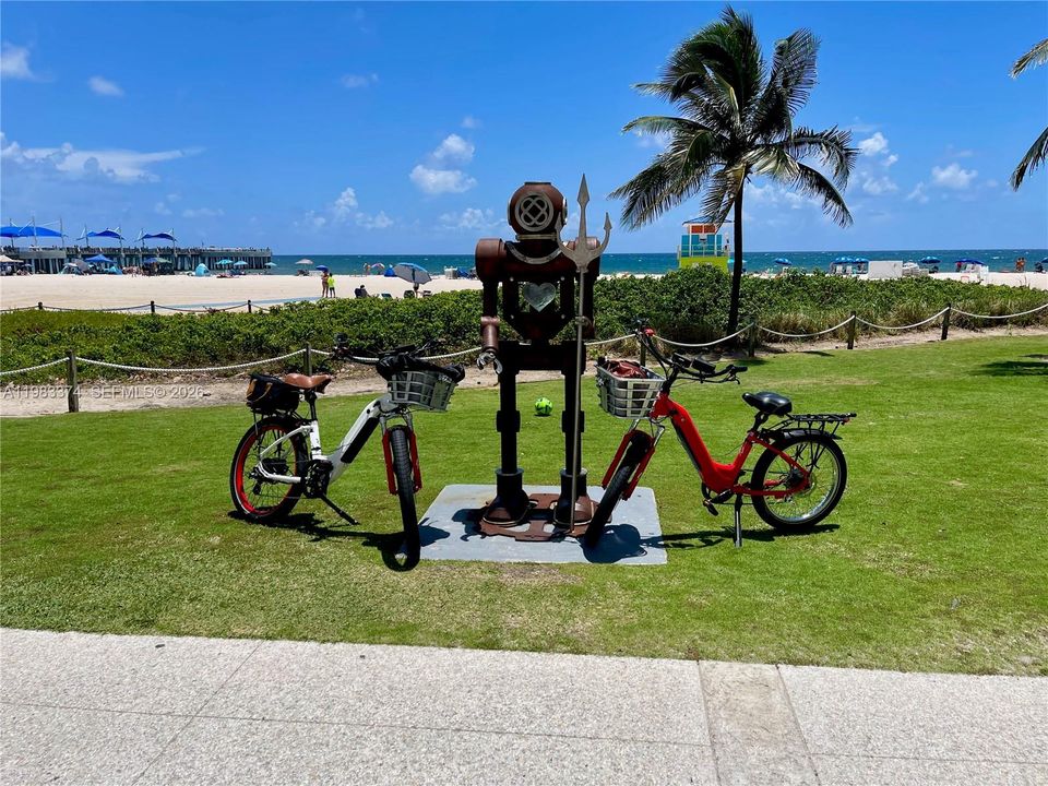 Recreation Opportunities Abound