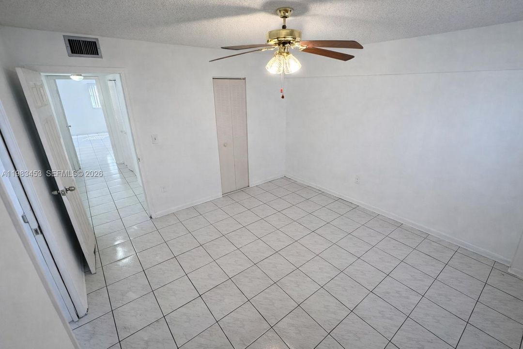 Second bedroom