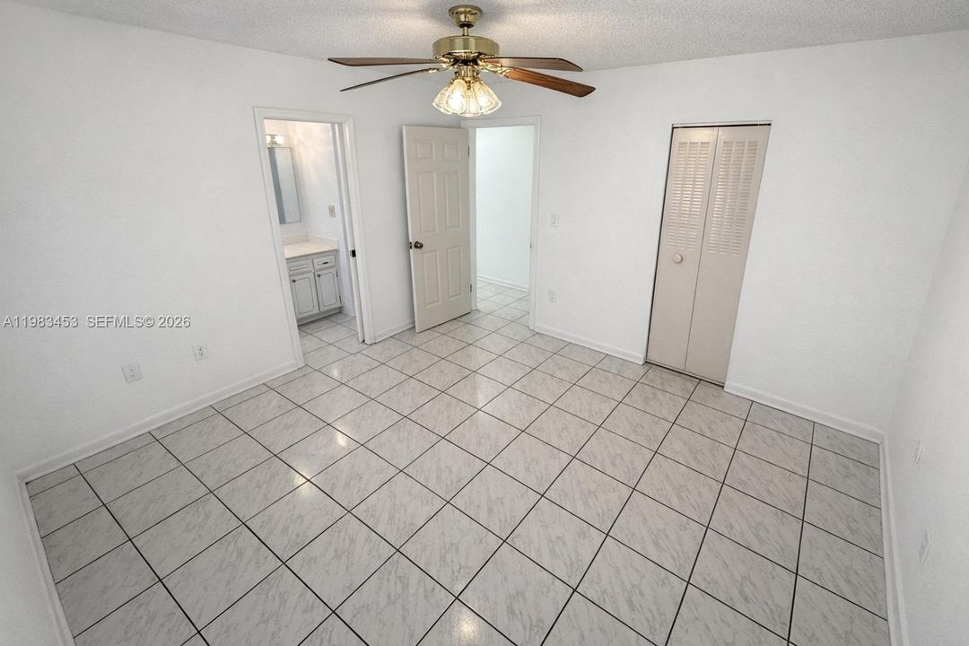 Second bedroom