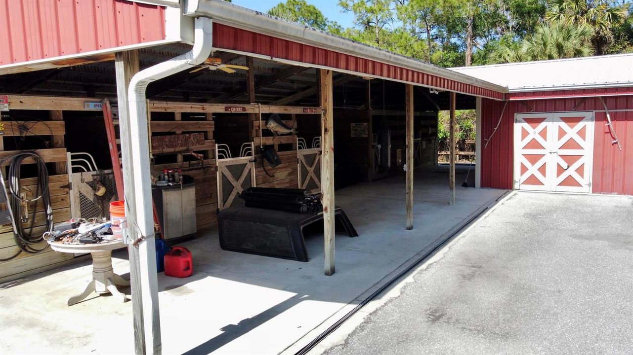 5 Stalls