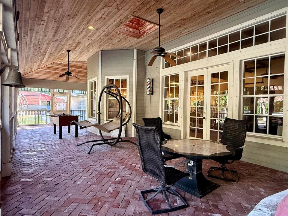 Patio