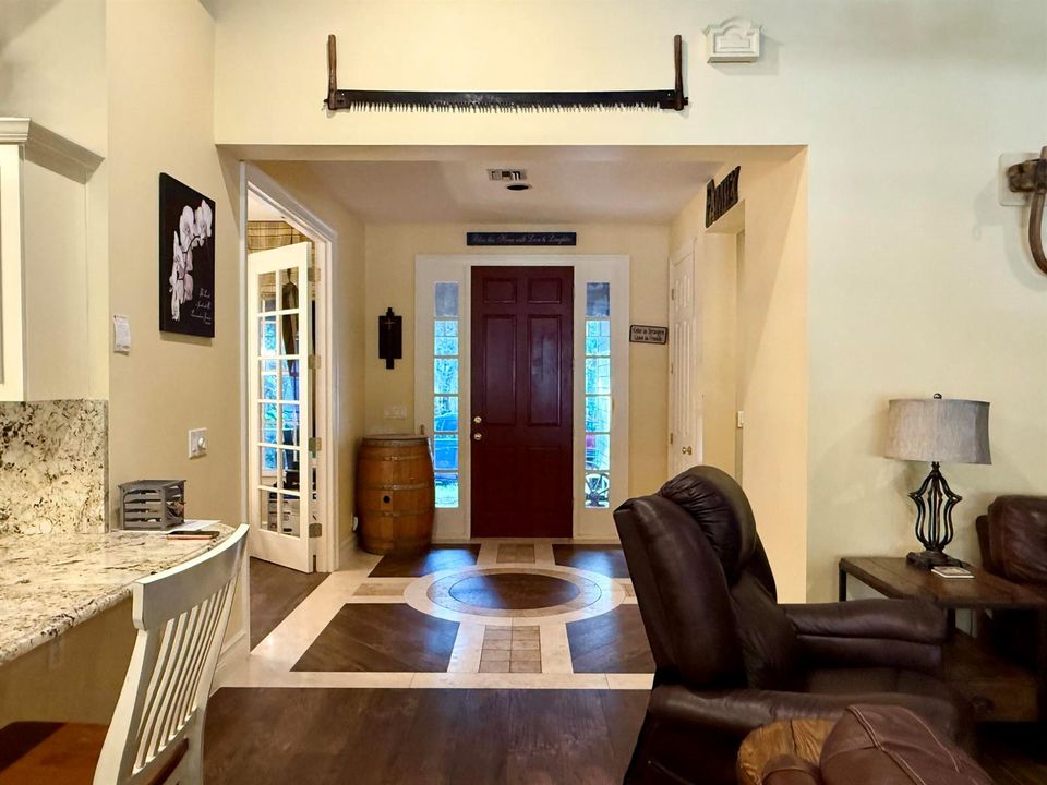 Foyer